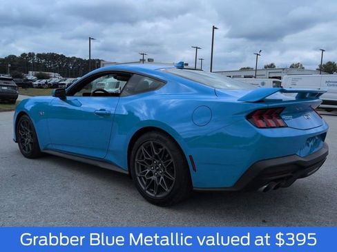 New 2025 Ford Mustang GT Premium w/ GT Performance Package image 7