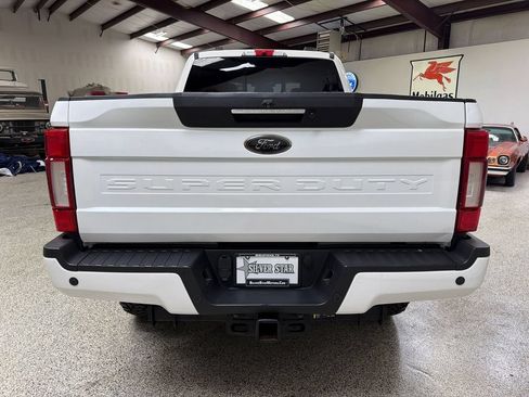 Used 2020 Ford F250 Lariat AWD/4WD image 6