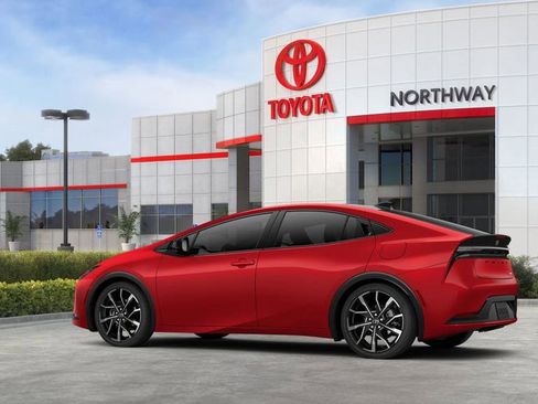 New 2026 Toyota Prius Plug-In Hybrid FWD image 5