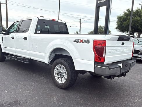 Used 2022 Ford F250 XLT AWD/4WD image 6