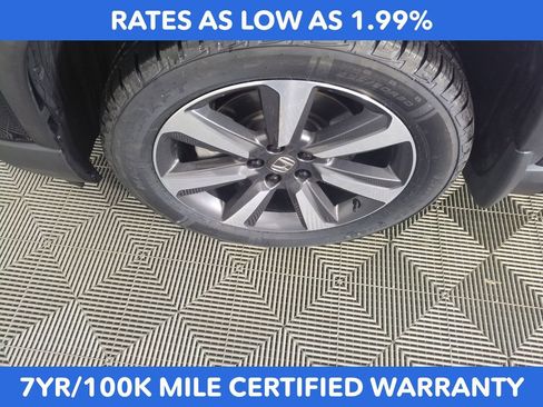 Certified 2023 Honda Pilot Elite image 27