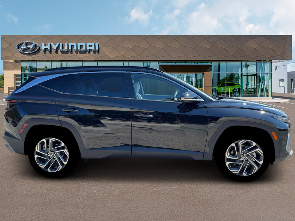 New 2026 Hyundai Tucson Limited AWD/4WD image 9