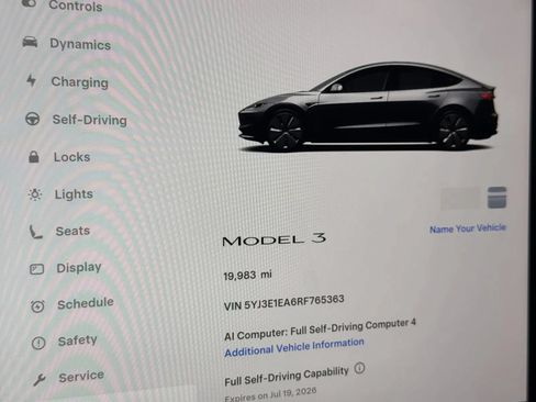 Used 2024 Tesla Model 3 RWD image 17