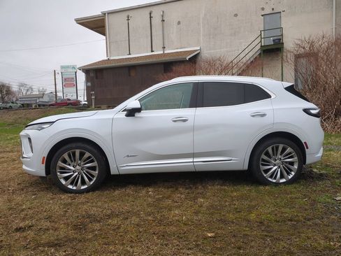 New 2026 Buick Envision Avenir AWD/4WD image 8