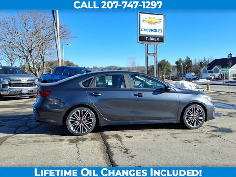 Used 2020 Kia Forte GT image 4