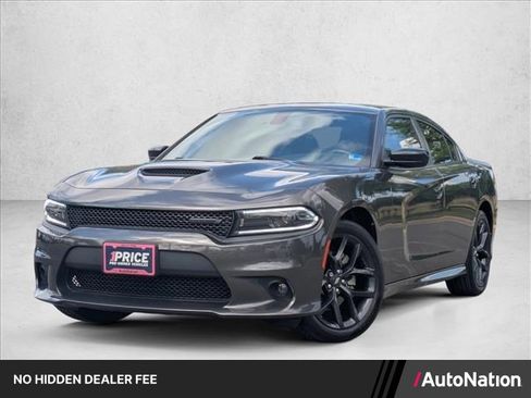 Used 2022 Dodge Charger GT w/ Blacktop Package RWD image 1