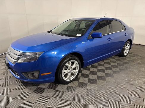 Used 2012 Ford Fusion SE image 5