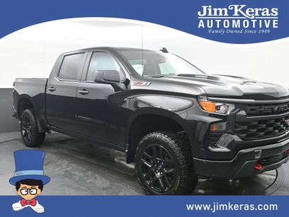 Used 2025 Chevrolet Silverado 1500 Custom Trail Boss