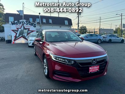 Used 2018 Honda Accord LX
