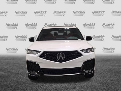 New 2026 Acura MDX A-Spec image 3