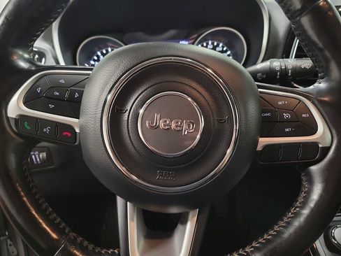 Used 2020 Jeep Compass Limited AWD/4WD image 19
