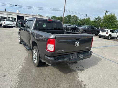Used 2021 RAM 1500 Big Horn AWD/4WD image 17