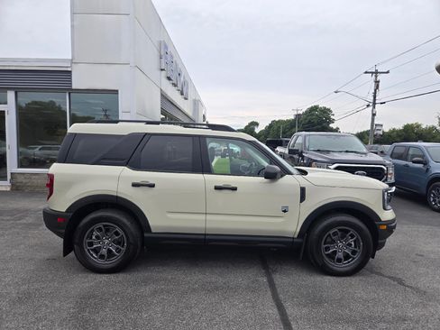 Used 2024 Ford Bronco Sport Big Bend AWD/4WD image 20