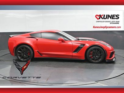 Used 2016 Chevrolet Corvette Z06 w/ 3LZ Preferred Equipment Group