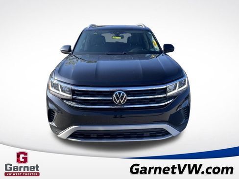 Used 2022 Volkswagen Atlas SEL image 9