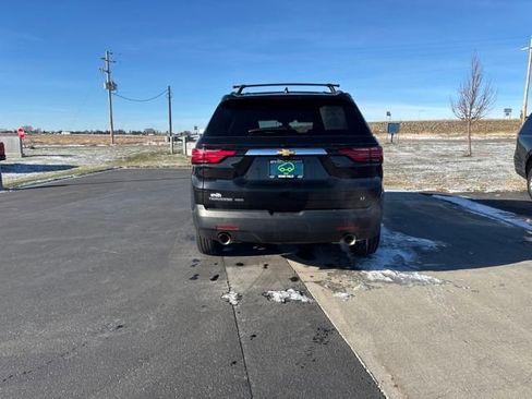 Certified 2023 Chevrolet Traverse LT AWD/4WD image 4