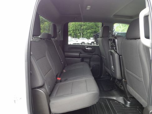 Used 2024 Chevrolet Silverado 3500 W/T w/ WT Convenience Package AWD/4WD image 37