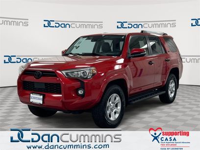 Used 2022 Toyota 4Runner SR5 Premium