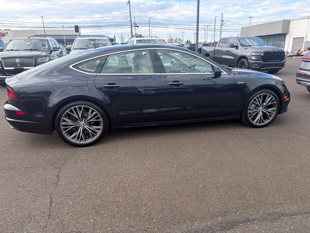 Used 2017 Audi A7 3.0T Prestige AWD/4WD image 6