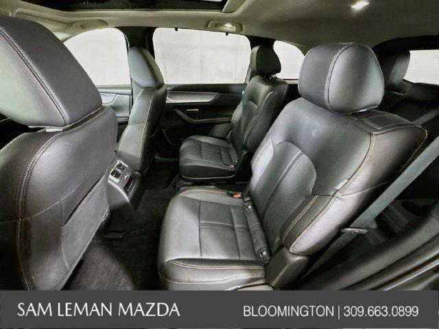 Used 2024 MAZDA CX-90 3.3 Turbo w/ Premium Package AWD/4WD image 25
