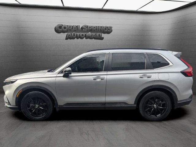 Certified 2023 Honda CR-V Sport image 4