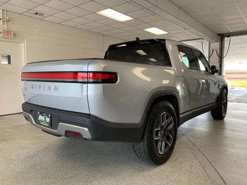 Used 2024 Rivian R1T Adventure Dual AWD/4WD image 4