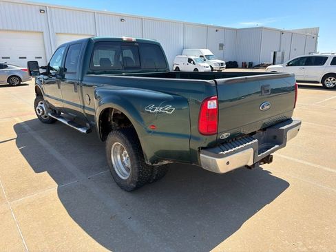 Used 2008 Ford F350 Lariat AWD/4WD image 7