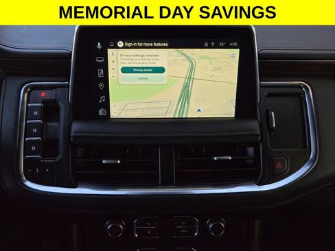Used 2023 Chevrolet Tahoe High Country w/ Advanced Technology Package AWD/4WD image 19