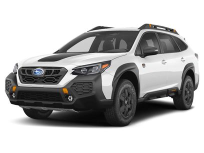 New 2025 Subaru Outback Wilderness