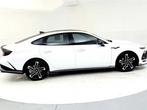Used 2025 Hyundai Sonata N Line image 6