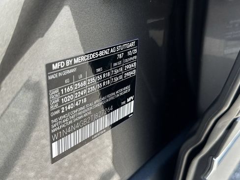 Certified 2026 Mercedes-Benz GLA 250 image 34