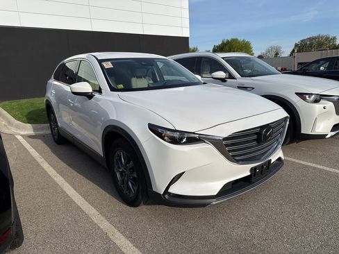 Used 2023 MAZDA CX-9 Touring AWD/4WD image 2