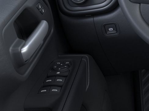 New 2026 Chevrolet Silverado 1500 Custom AWD/4WD image 22