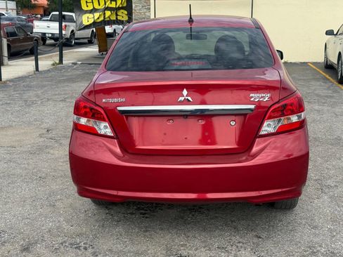 Used 2019 Mitsubishi Mirage G4 ES FWD image 6