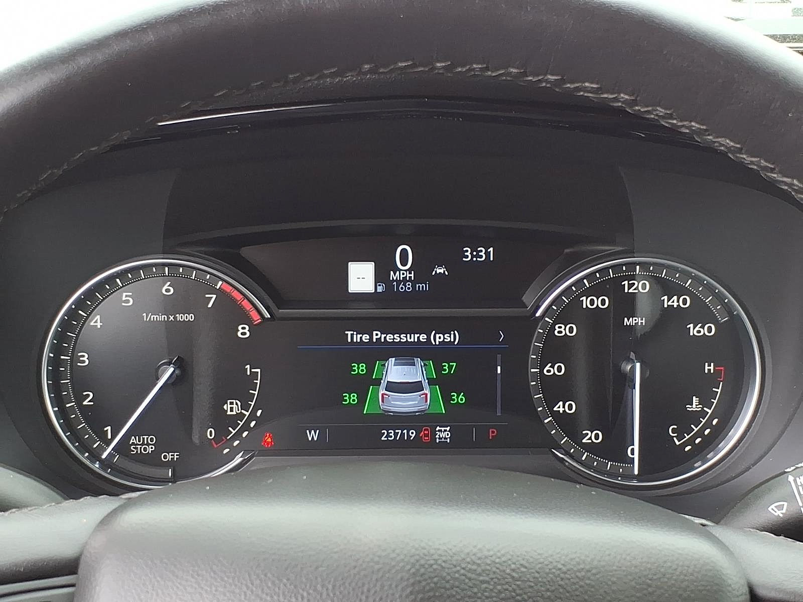 Used 2024 Cadillac XT6 Premium Luxury AWD/4WD image 20