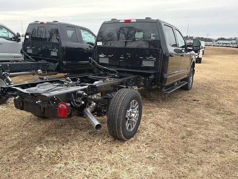 New 2026 Ford F350 Lariat w/ Snow Plow Prep Package image 3