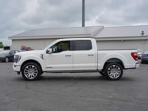 Used 2023 Ford F150 Limited AWD/4WD image 6