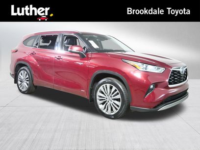 Used 2020 Toyota Highlander Limited