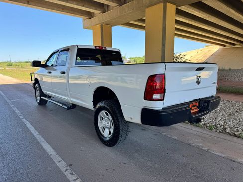 Used 2018 RAM 2500 Tradesman w/ Popular Equipment Group AWD/4WD image 5