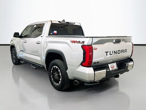 Used 2025 Toyota Tundra SR5 w/ TRD Off-Road Premium Package AWD/4WD image 6