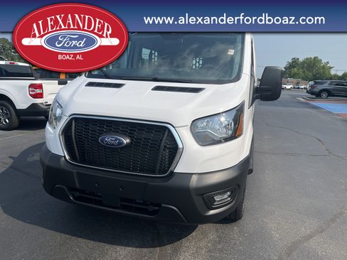 Used 2025 Ford Transit 250 Low Roof w/ Exterior Upgrade Package RWD image 5