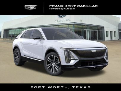 New 2027 Cadillac Lyriq Luxury w/ LPO, Floor Liner Package