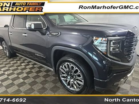 Used 2025 GMC Sierra 1500 Denali Ultimate AWD/4WD image 1