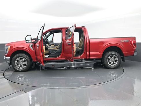 Used 2021 Ford F150 XLT w/ Equipment Group 302A High image 31