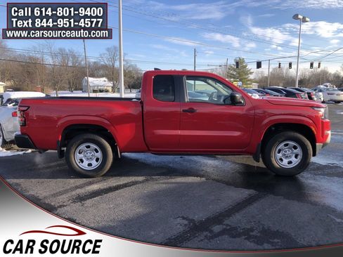 Used 2022 Nissan Frontier S w/ Technology Package image 4