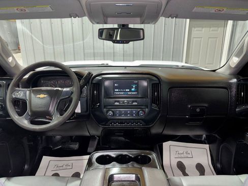 Used 2017 Chevrolet Silverado 3500 W/T w/ WT Convenience Package image 17