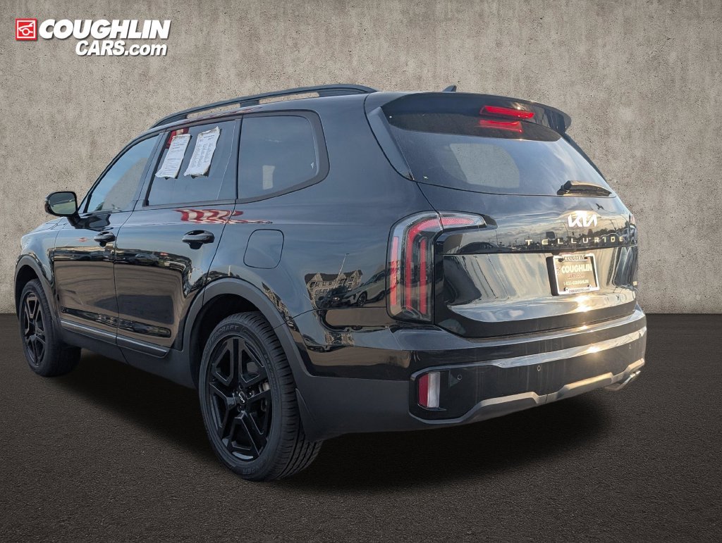 Used 2024 Kia Telluride SX X-Line AWD/4WD image 5