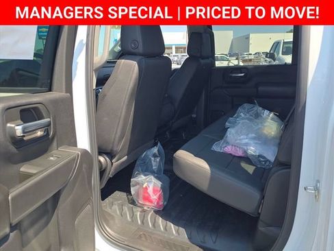 New 2026 Chevrolet Silverado 2500 W/T w/ WT Convenience Package AWD/4WD image 16
