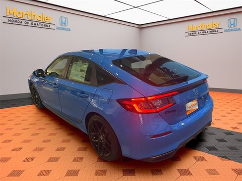 New 2026 Honda Civic Sport image 3