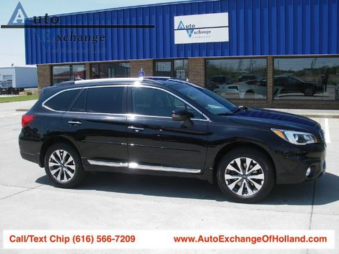 Used 2017 Subaru Outback 2.5i Touring w/ Popular Package #5A AWD/4WD image 1
